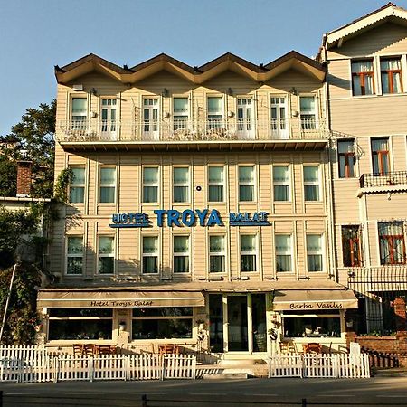 Hotel Troya Balat Isztambul Kültér fotó