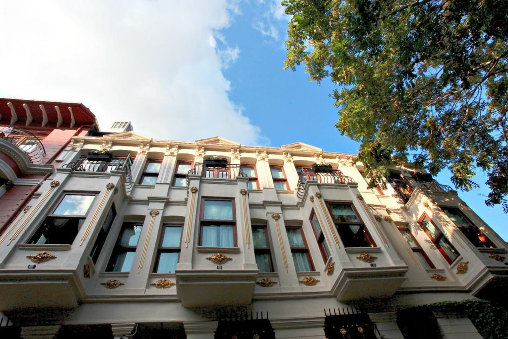 Hotel Troya Balat Isztambul Kültér fotó